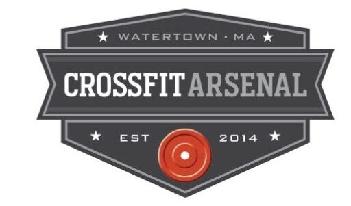 CrossFit Arsenal Logo